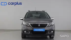 Peugeot 2008 1.5 BlueHDi Style de 2018