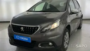 Peugeot 2008 1.5 BlueHDi Style de 2018