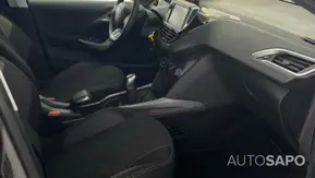 Peugeot 2008 1.5 BlueHDi Style de 2018