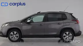 Peugeot 2008 1.5 BlueHDi Style de 2018