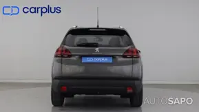 Peugeot 2008 1.5 BlueHDi Style de 2018
