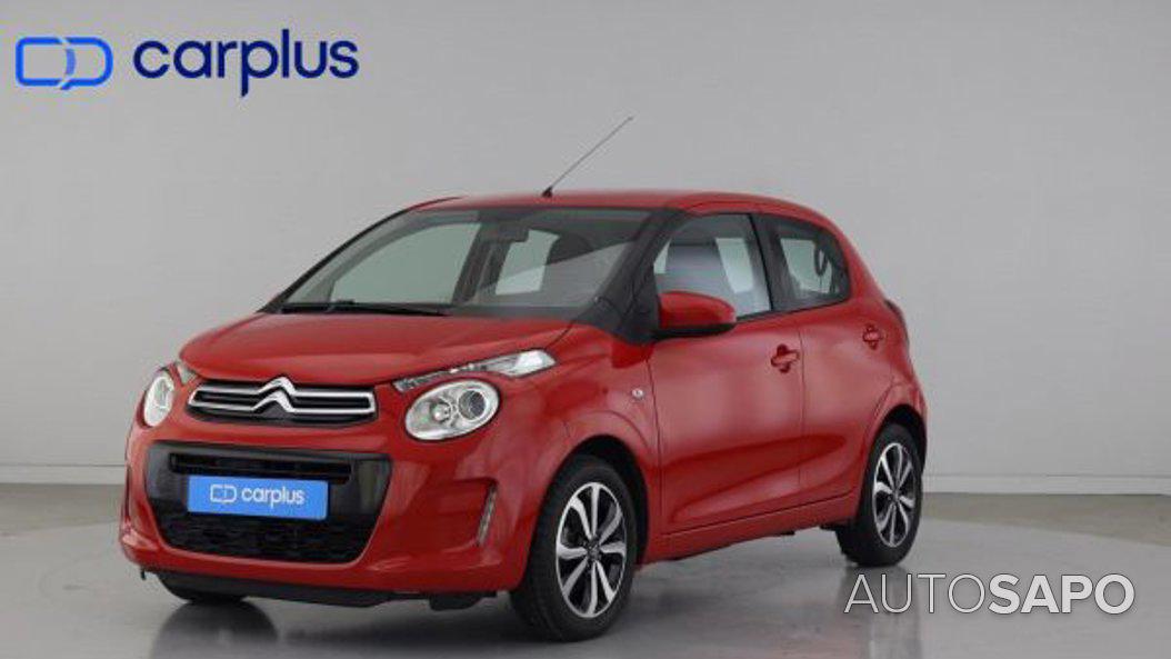 Citroen C1 1.0 VTi Shine de 2020