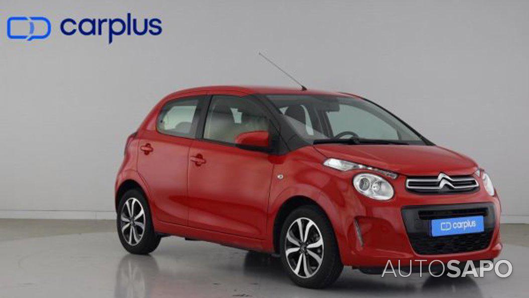 Citroen C1 1.0 VTi Shine de 2020