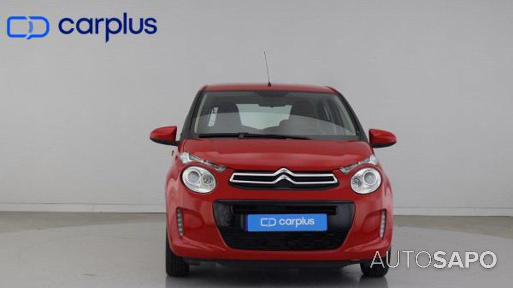 Citroen C1 1.0 VTi Shine de 2020