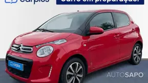 Citroen C1 1.0 VTi Shine de 2020