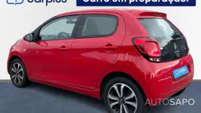 Citroen C1 1.0 VTi Shine de 2020
