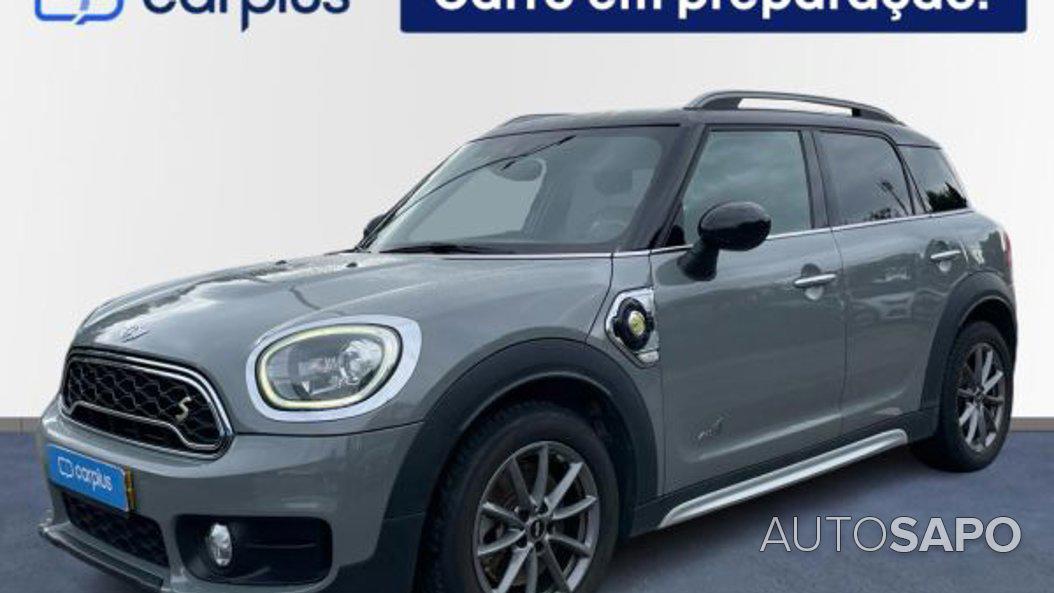 MINI Countryman Cooper SE ALL4 Auto de 2017