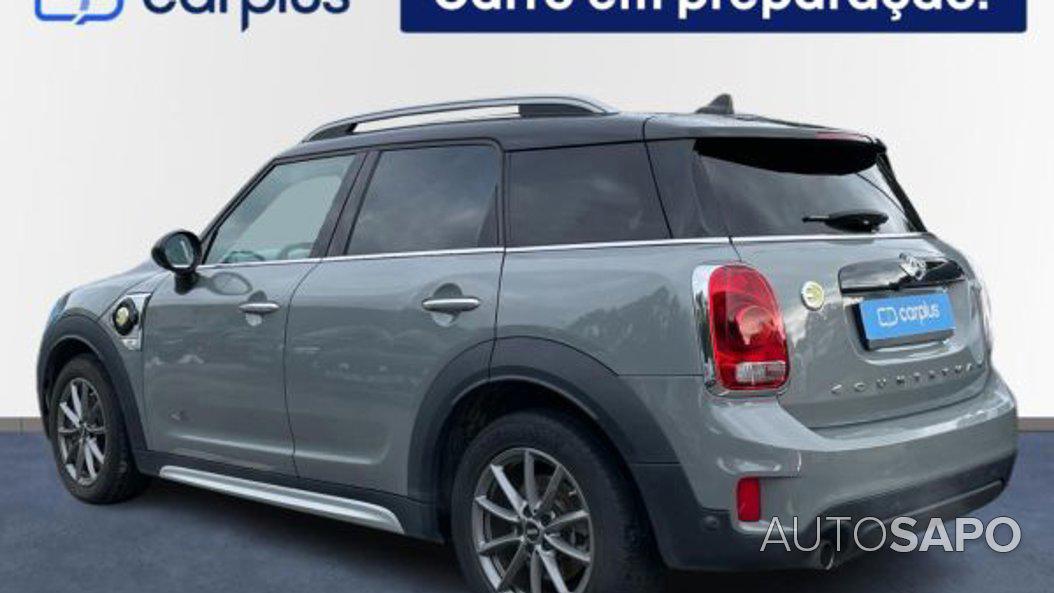 MINI Countryman Cooper SE ALL4 Auto de 2017