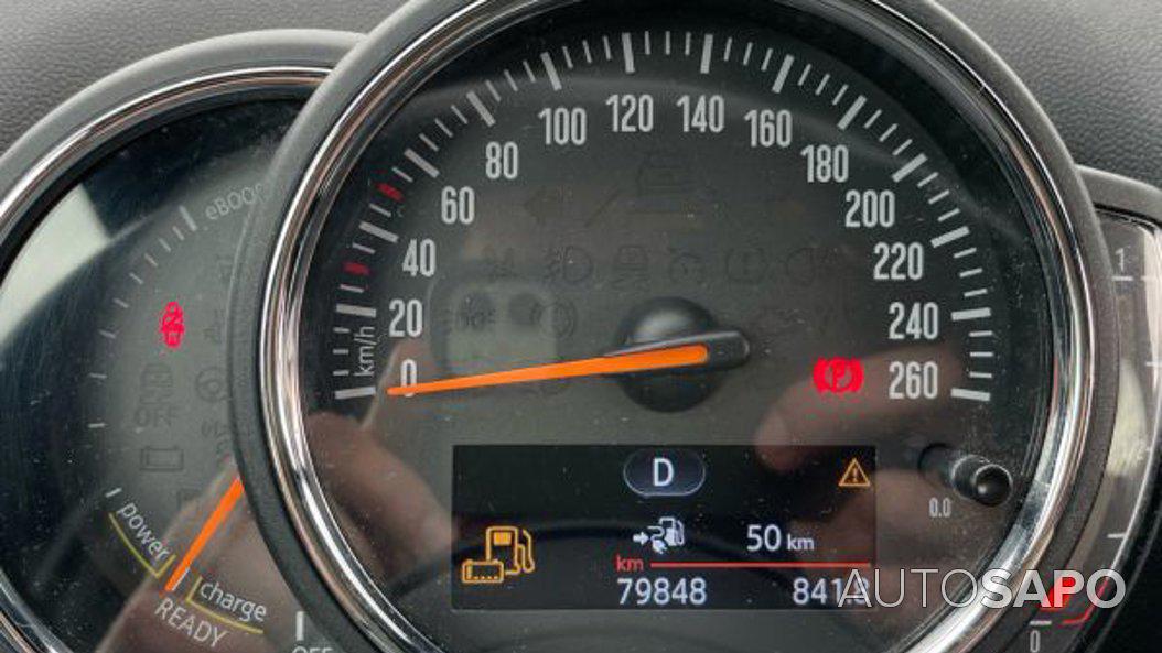 MINI Countryman Cooper SE ALL4 Auto de 2017