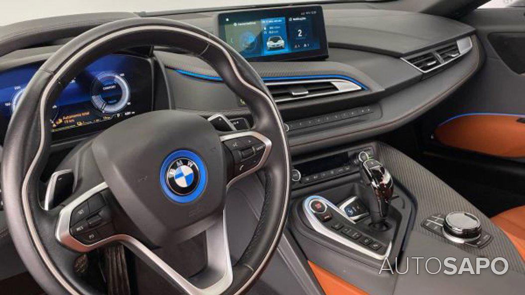 BMW i8 i8 de 2020