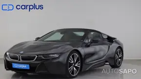 BMW i8 i8 de 2020
