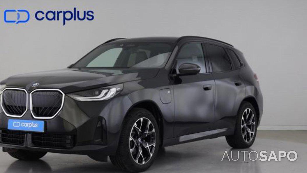 BMW X3 30 e xDrive Pack M de 2025