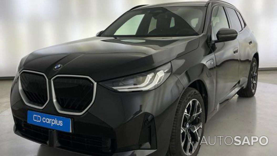 BMW X3 30 e xDrive Pack M de 2025