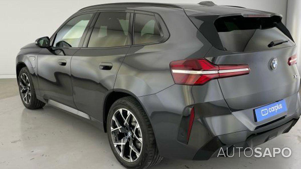 BMW X3 30 e xDrive Pack M de 2025
