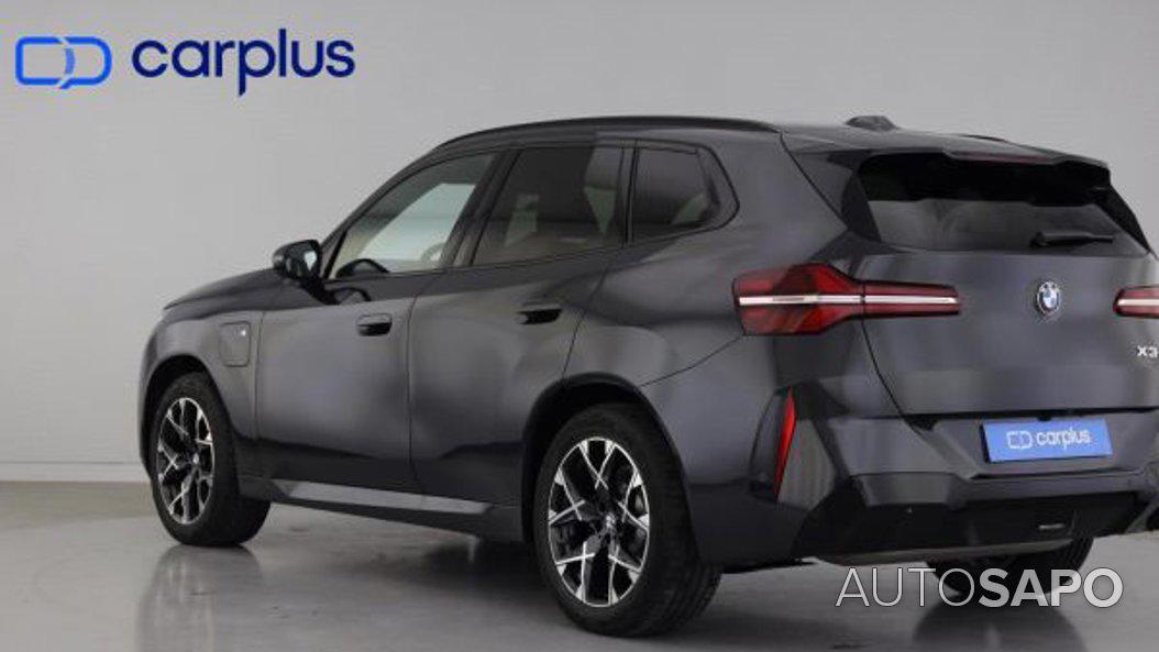 BMW X3 30 e xDrive Pack M de 2025