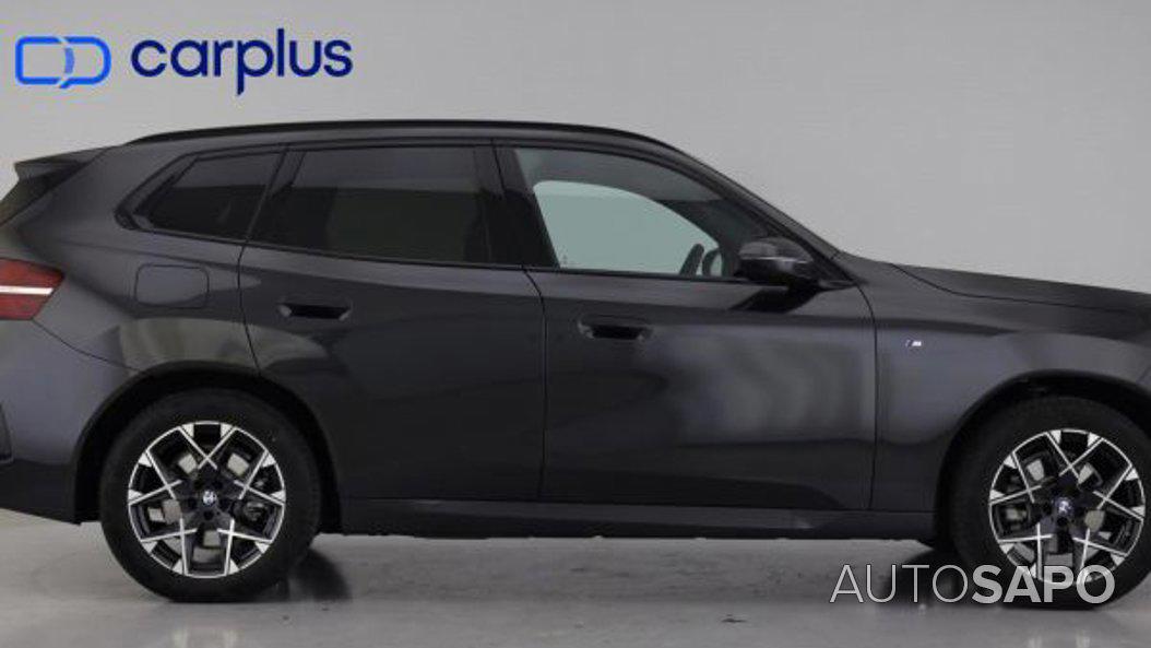 BMW X3 30 e xDrive Pack M de 2025