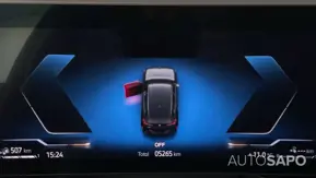 BMW X3 30 e xDrive Pack M de 2025