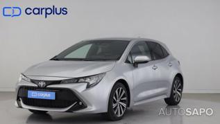 Toyota Corolla 1.2T Comfort+P.Sport de 2022