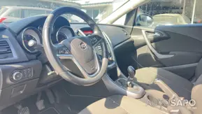 Opel Astra 1.6 CDTi Executive Start/Stop de 2015