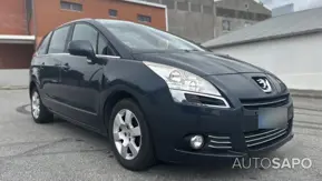 Peugeot 5008 1.6 BlueHDi Allure de 2013