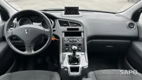 Peugeot 5008 1.6 BlueHDi Allure de 2013