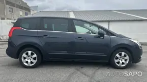 Peugeot 5008 1.6 BlueHDi Allure de 2013