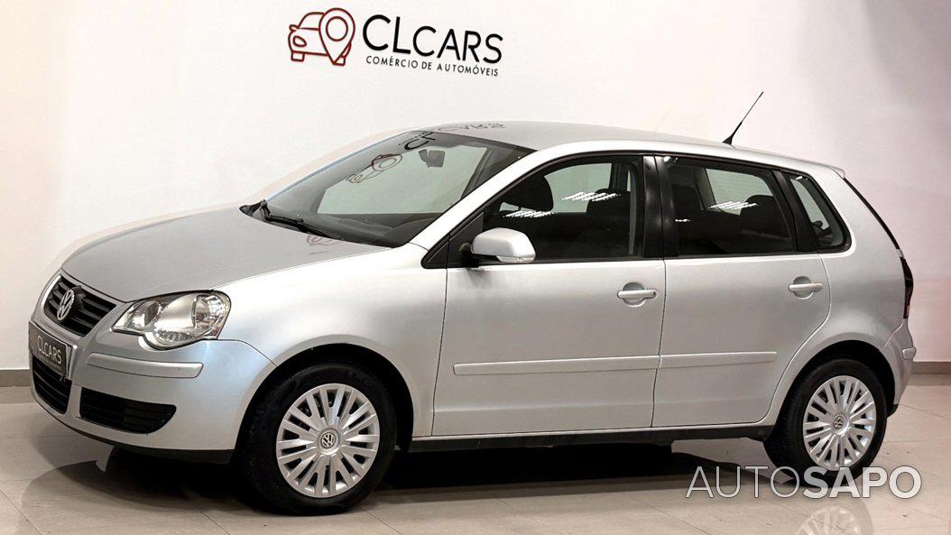 Volkswagen Polo de 2007