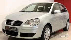 Volkswagen Polo de 2007