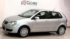 Volkswagen Polo de 2007