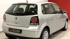 Volkswagen Polo de 2007