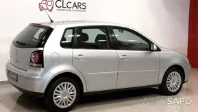 Volkswagen Polo de 2007