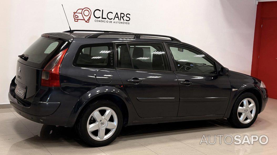 Renault Mégane de 2008