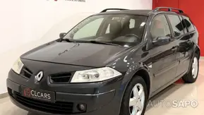 Renault Mégane de 2008