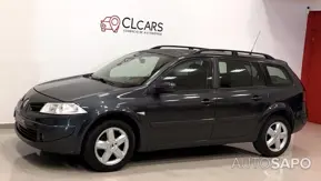 Renault Mégane de 2008