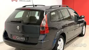 Renault Mégane de 2008