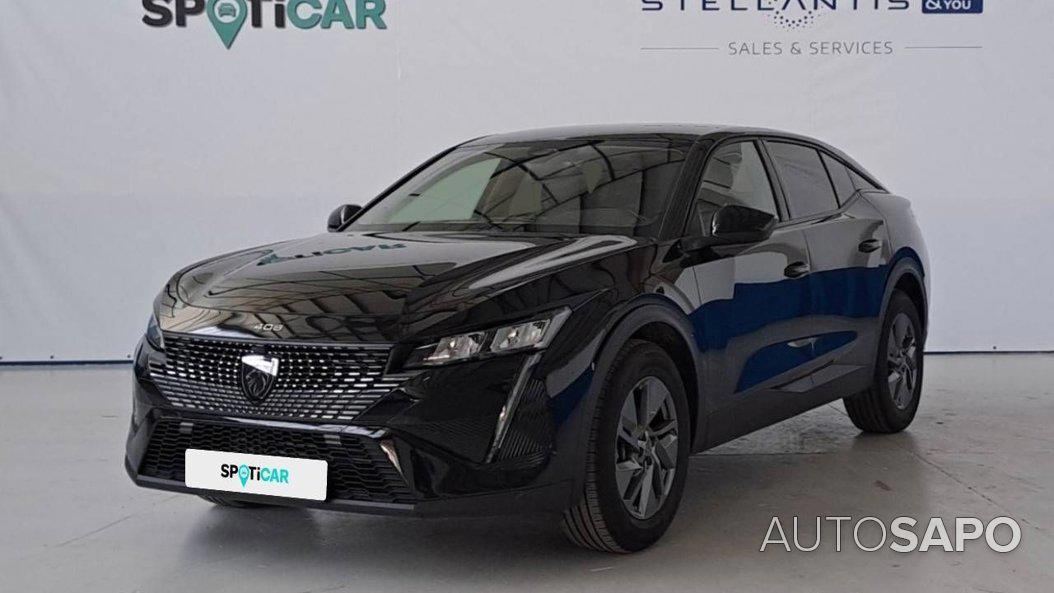 Peugeot 408 1.2 PureTech Allure Pack EAT8 de 2024