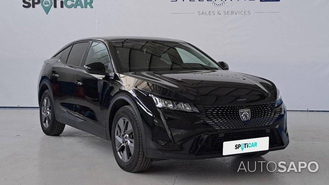Peugeot 408 1.2 PureTech Allure Pack EAT8 de 2024