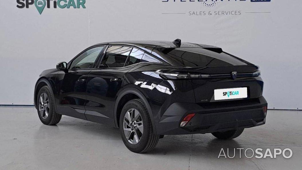 Peugeot 408 1.2 PureTech Allure Pack EAT8 de 2024