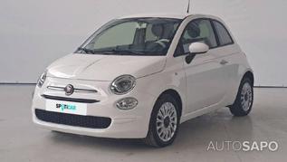 Fiat 500 1.0 Hybrid Connect de 2022
