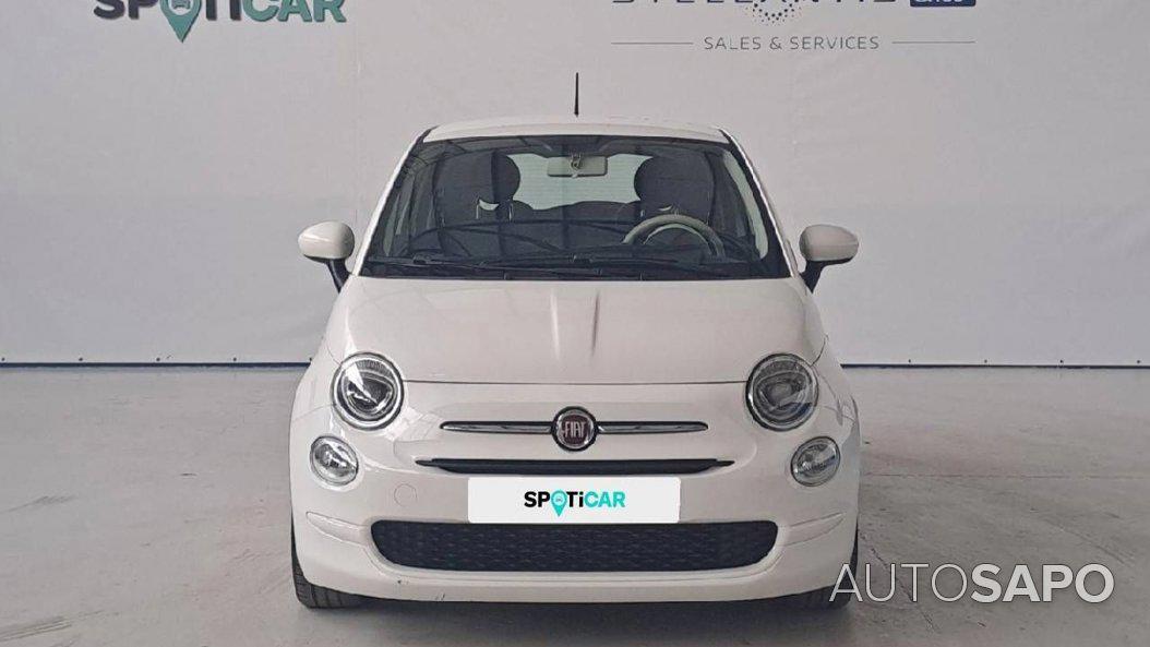 Fiat 500 1.0 Hybrid Connect de 2022