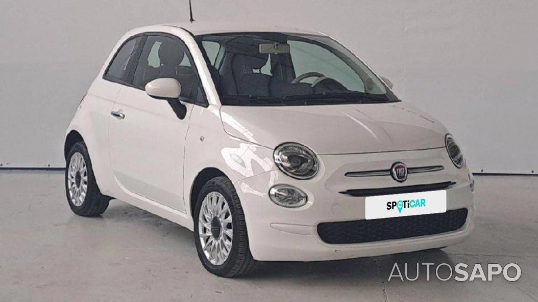 Fiat 500 1.0 Hybrid Connect de 2022