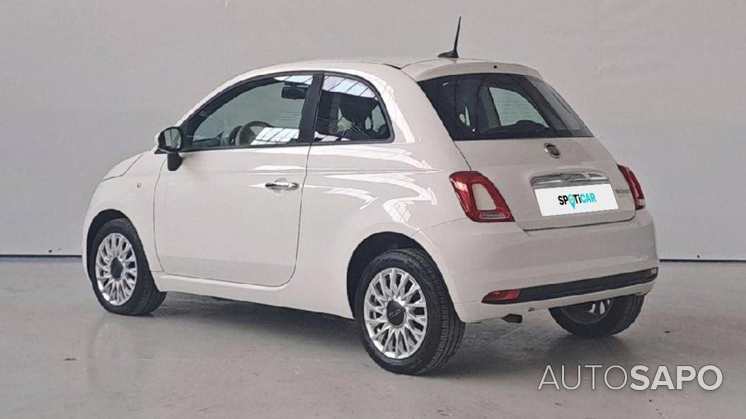 Fiat 500 1.0 Hybrid Connect de 2022