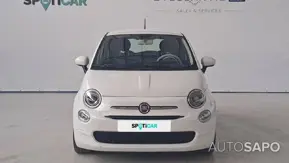 Fiat 500 1.0 Hybrid Connect de 2022
