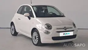 Fiat 500 1.0 Hybrid Connect de 2022