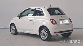 Fiat 500 1.0 Hybrid Connect de 2022
