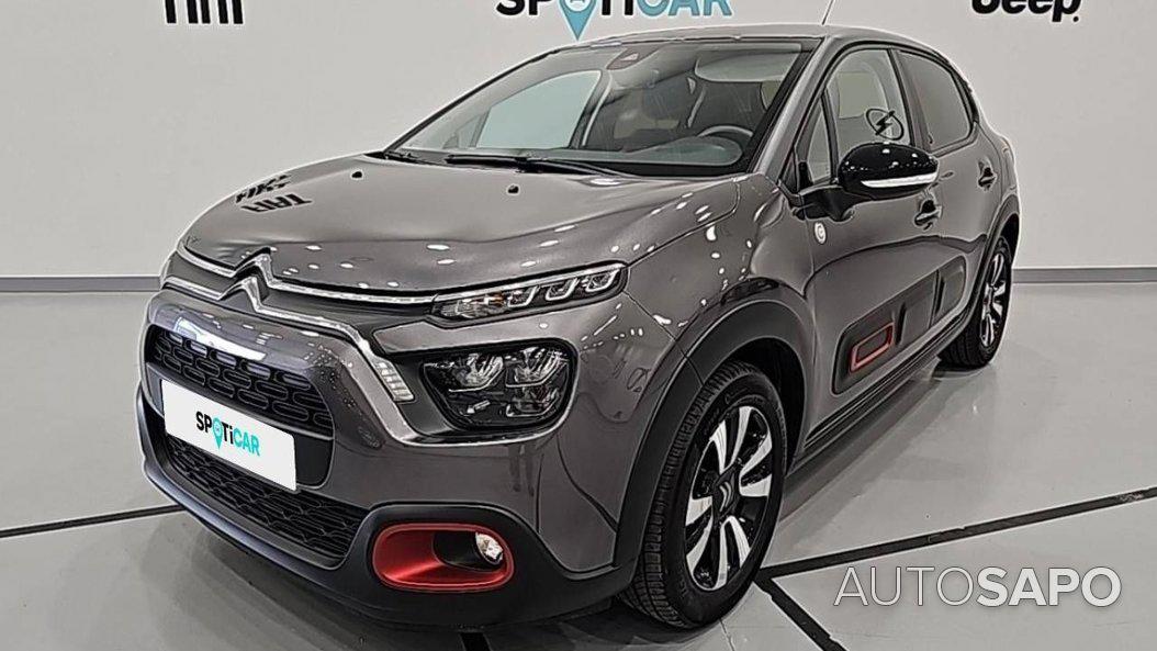 Citroen C3 1.2 PureTech C-Series de 2021