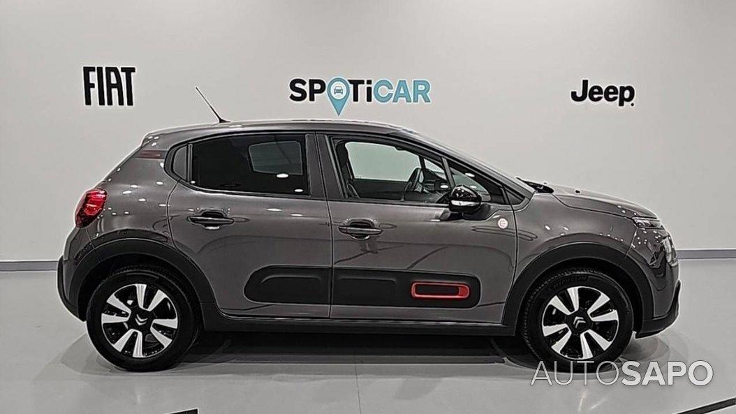 Citroen C3 1.2 PureTech C-Series de 2021