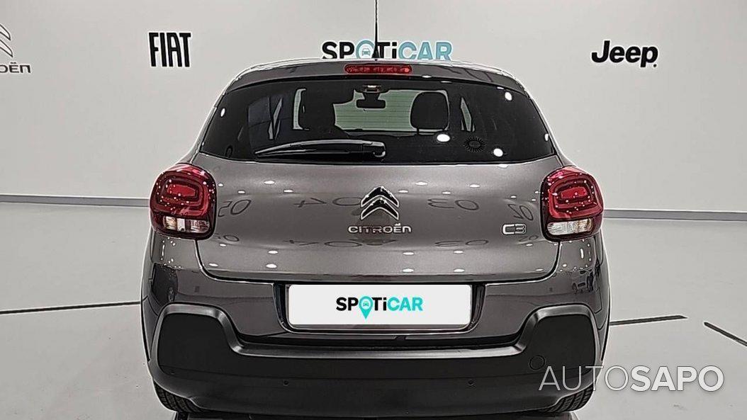 Citroen C3 1.2 PureTech C-Series de 2021