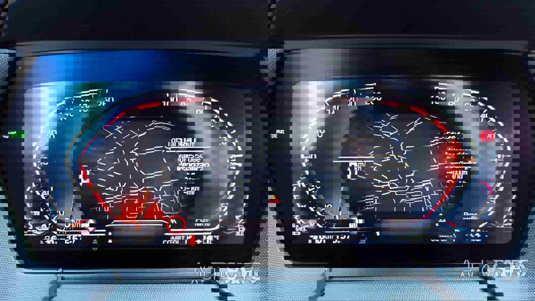 BMW Série 1 116 d de 2024