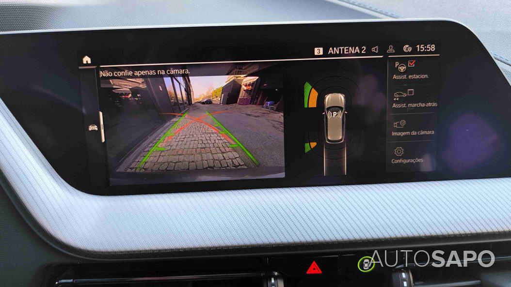 BMW Série 1 116 d de 2024